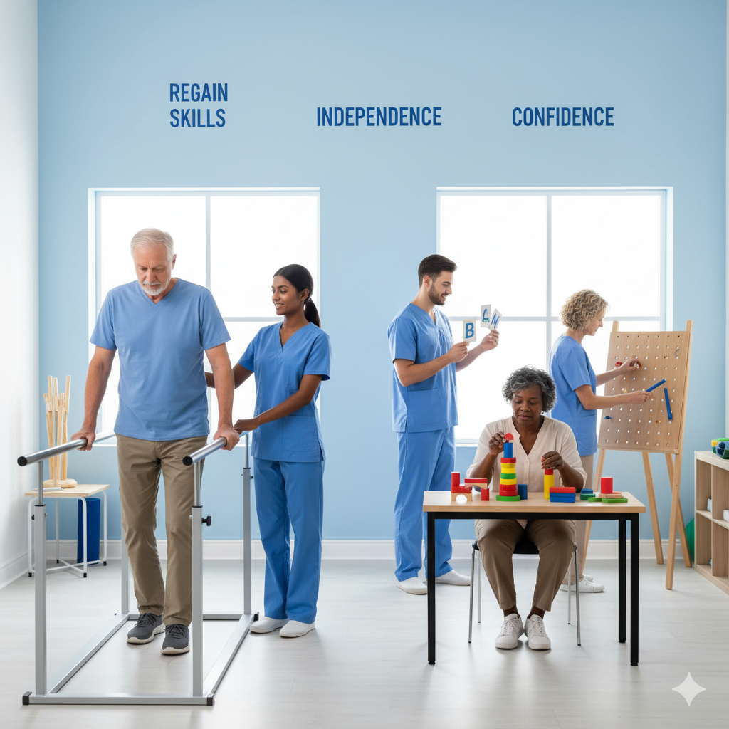 Stroke Care